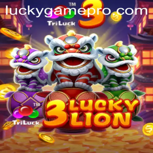 Discover the Thrill of 3LUCKYLION: A New Era in Online Gaming