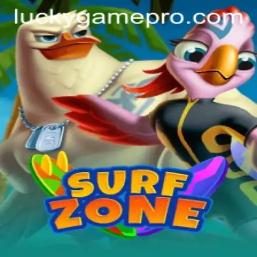Dive into Adventure with SurfZone: An Exciting Game Experience by LuckyGame.PH